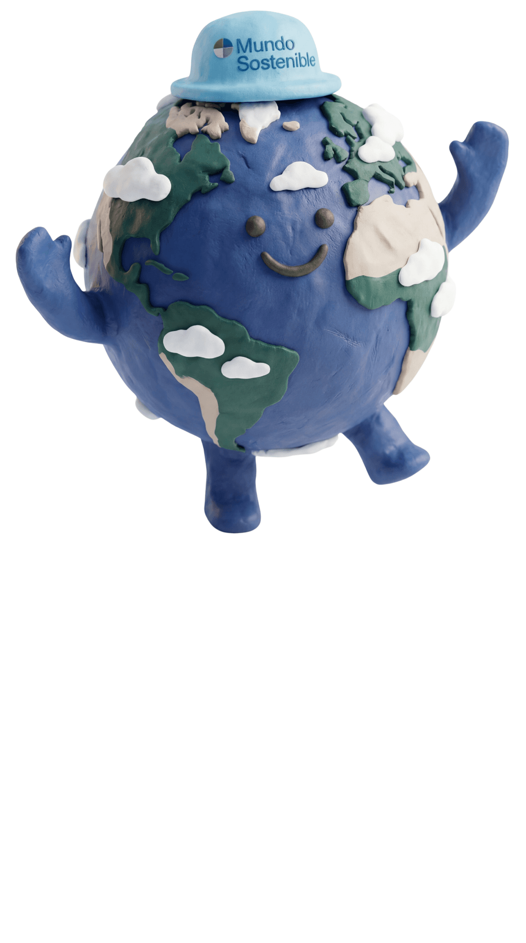 Mascota de Mundo Sostenible